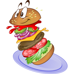 Happy Burger
