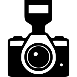 Camera flash Icon