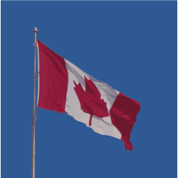Candian flag