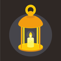 Candle in the lantern-1764102037
