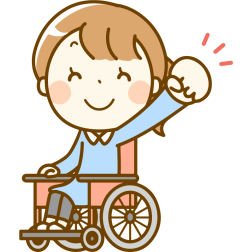 Disabled person
