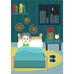 Cant Sleep Guy