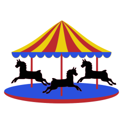 Simple carousel