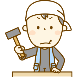 Carpenter drawing