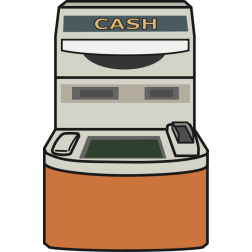 Cash machine