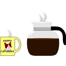 Morning coffee