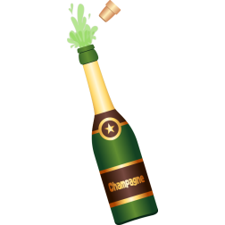Champagne bottle-1648504191