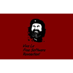 Viva La Free Software Revolution!