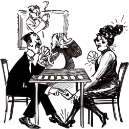 Card Game High Society