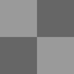 Grey checkered grid
