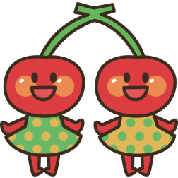 Cherry head