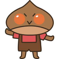 Chestnut head