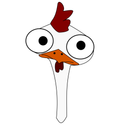 Chicken Head