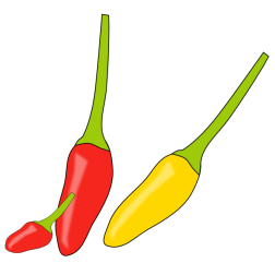 Chilli peppers