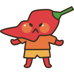 Chili Pepper Head