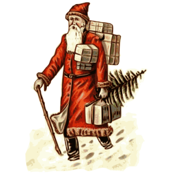 Classic Santa