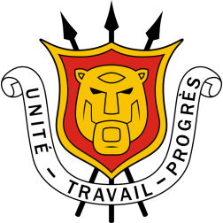Coat of Arms of Burundi