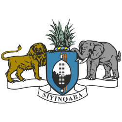 Coat of Arms of Eswatini