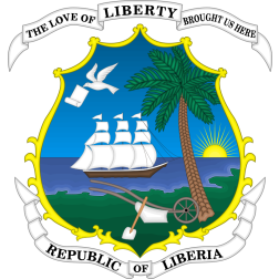 Coat of Arms of Liberia