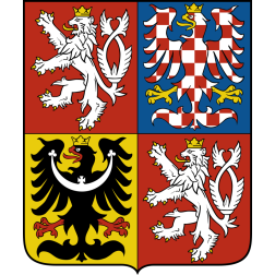 Coat of Arms of the Czech Republic