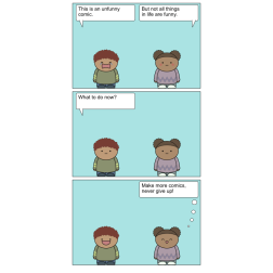 Comic for Fun