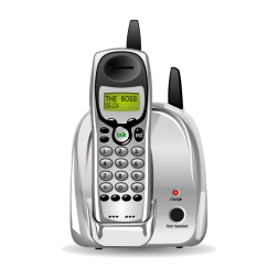 Cordless phone-1625609395