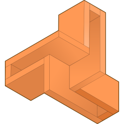 Corner Shelf