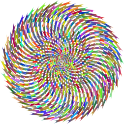 Fuzzy color mix