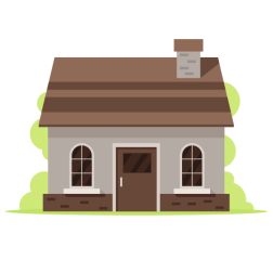 A cabin