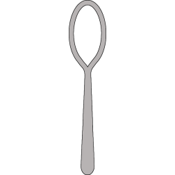 Crazy spoon