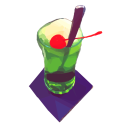 Cream soda