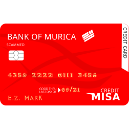 Credit card
