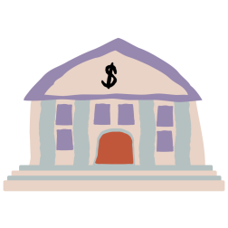 Crooked bank