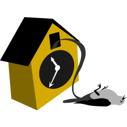 Cuckoo-clock