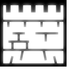 Defensive wall