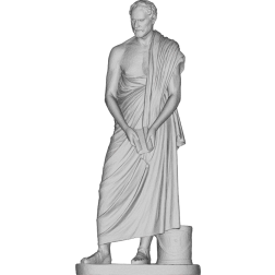 Demosthenes, Greek statesman
