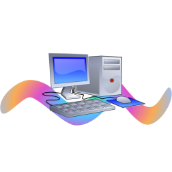 Desktop computer