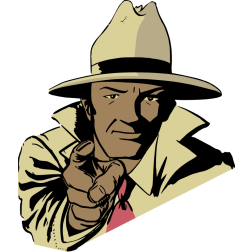 Pointing detective-1643406541