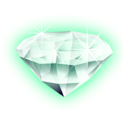 Green diamond-1632070407