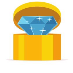 Diamond precious stone