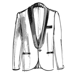 Dinner jacket