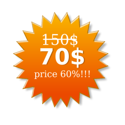 discount