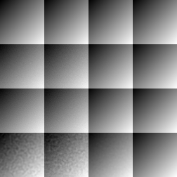 dither