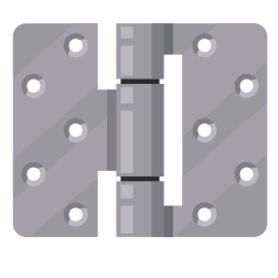 Door hinge