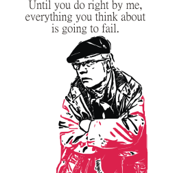 Asian man