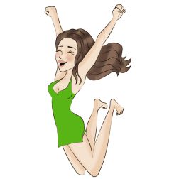 Happy lady-1636671273