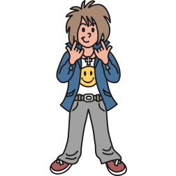 Cool Dude