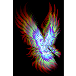 Phoenix Bird Silhouette-1683139881