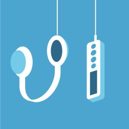 Earphones device