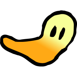 Duck face
